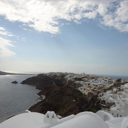 Captain John Villas Oia - Caldera & Sunset View Экстерьер фото